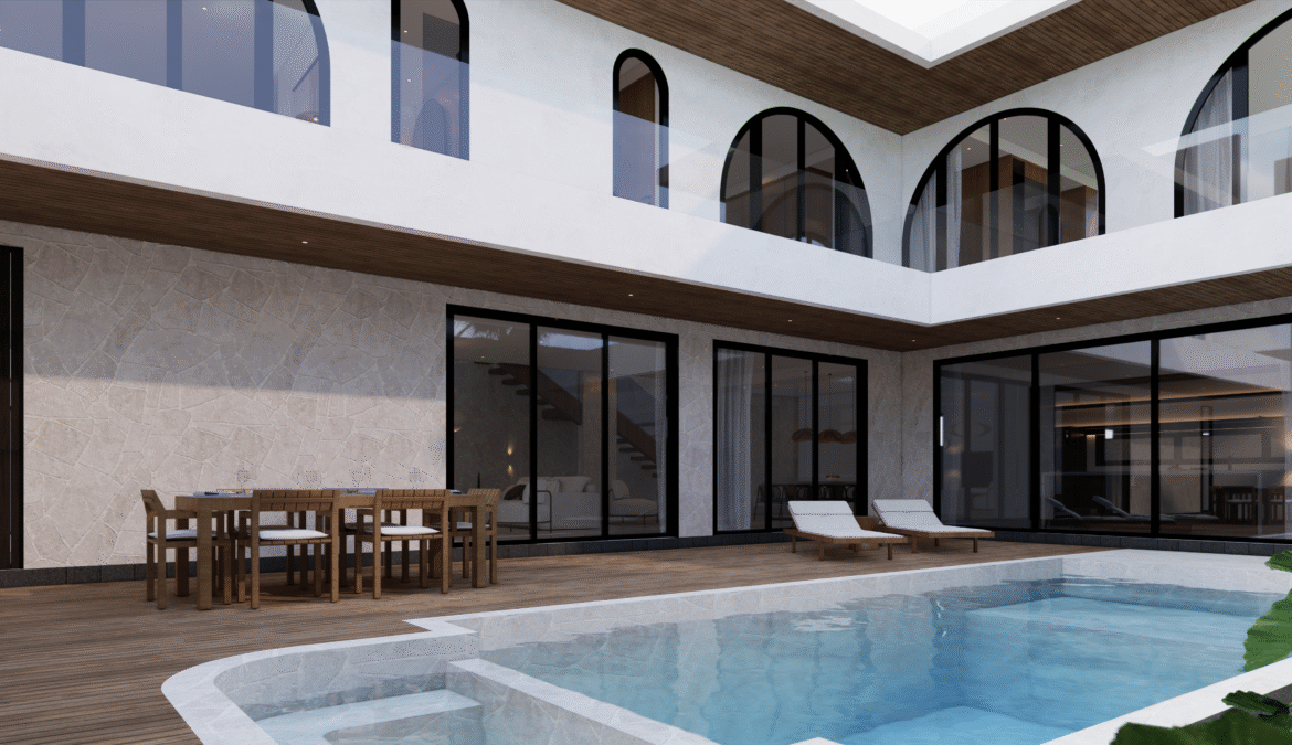 Villas for Sale in Padonan