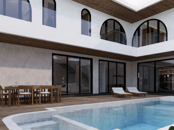 Villas for Sale in Padonan
