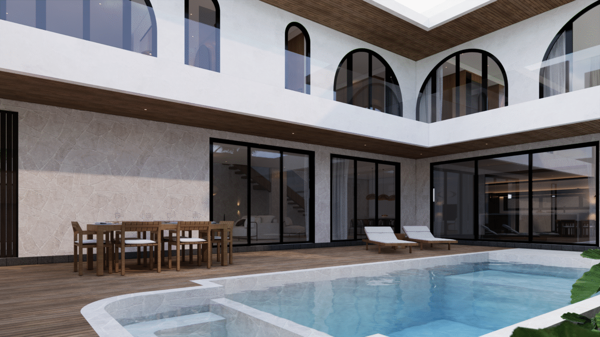 Villas for Sale in Padonan