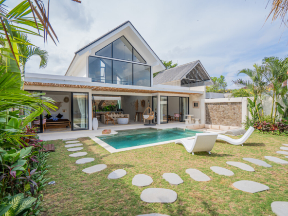 Villa in Umalas for Sale with Open Living