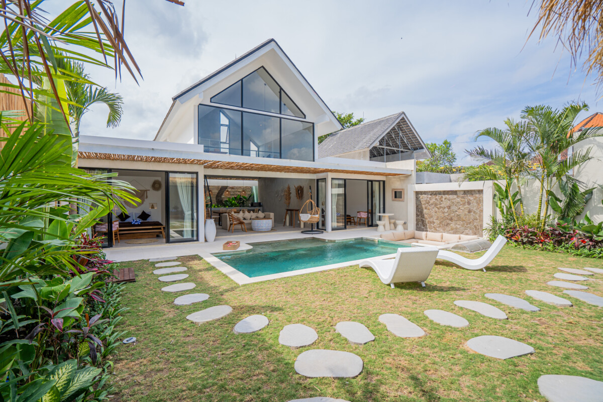 Villa in Umalas for Sale with Open Living