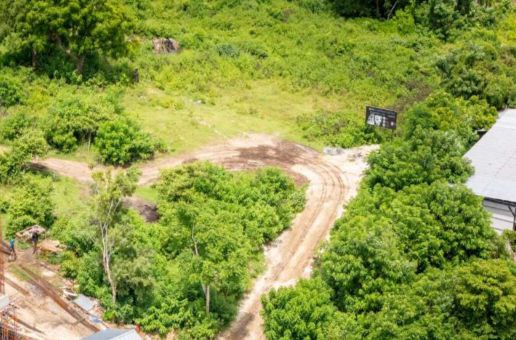 Freehold Land in Pandawa for Sale